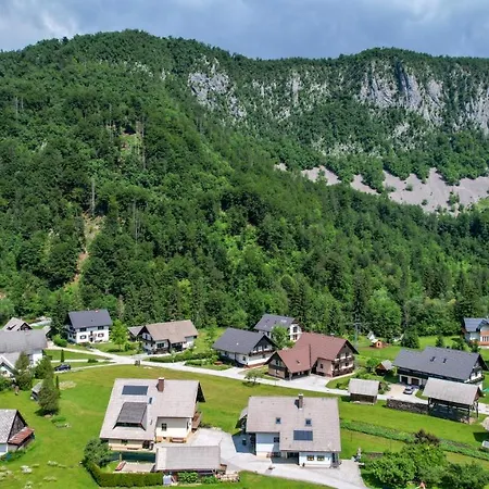 Darinka Mencinger * Bohinj