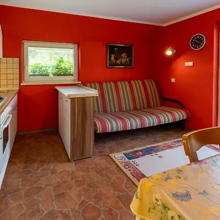 公寓 Darinka Mencinger 博希尼