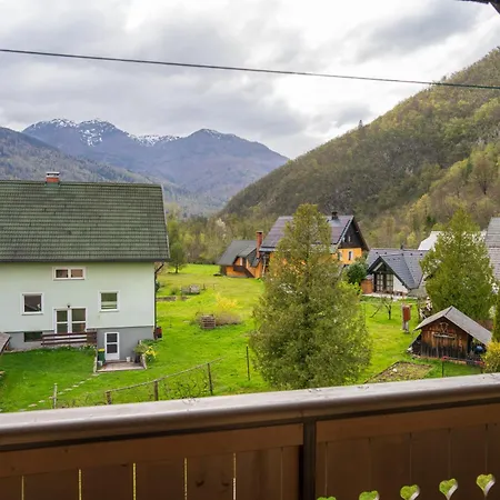 Apartment Darinka Mencinger Bohinj