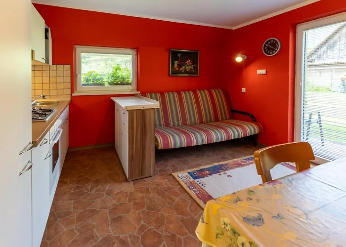 דירה Darinka Mencinger בוהין