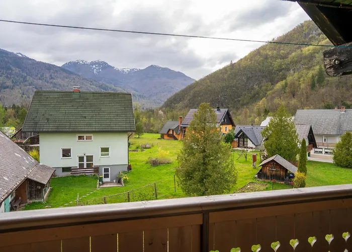 דירה Darinka Mencinger בוהין